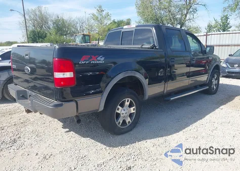 2008 Ford F-150 60Th Anniversary/Fx4/King Ranch/Lariat/Limited/Xlt из США, поврежденный, VIN 1FTPW14598FA70937